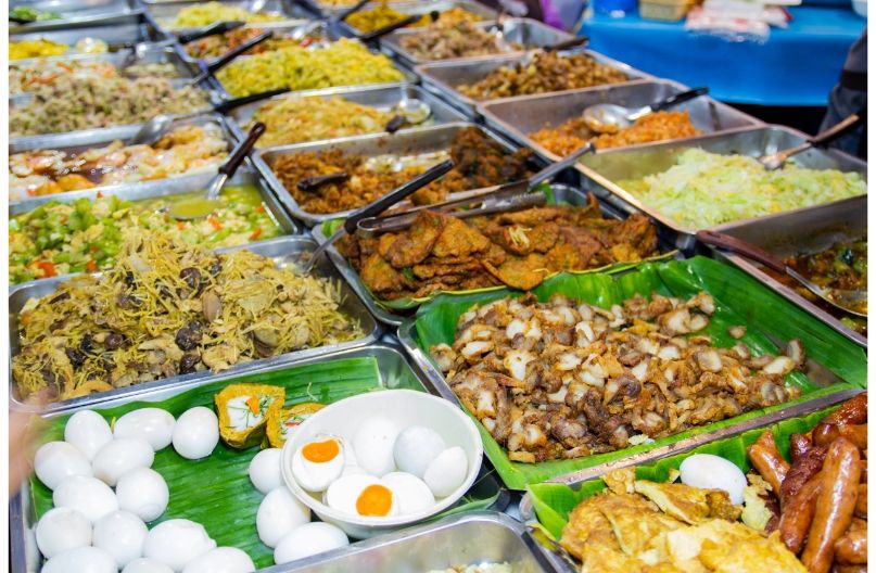 Best Cities for Street Food