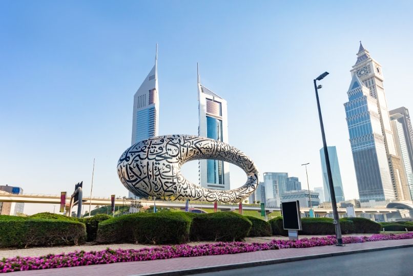 Dubai Beach