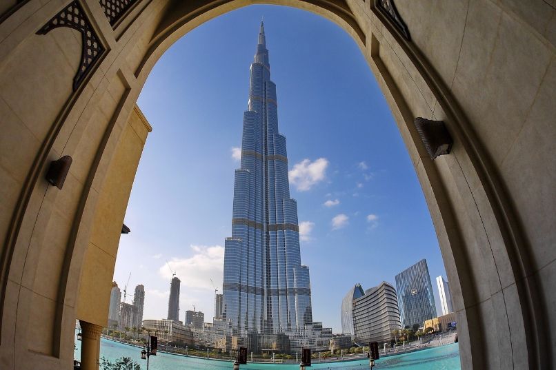 Dubai on a Budget