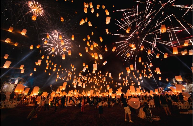 Full Moon Party