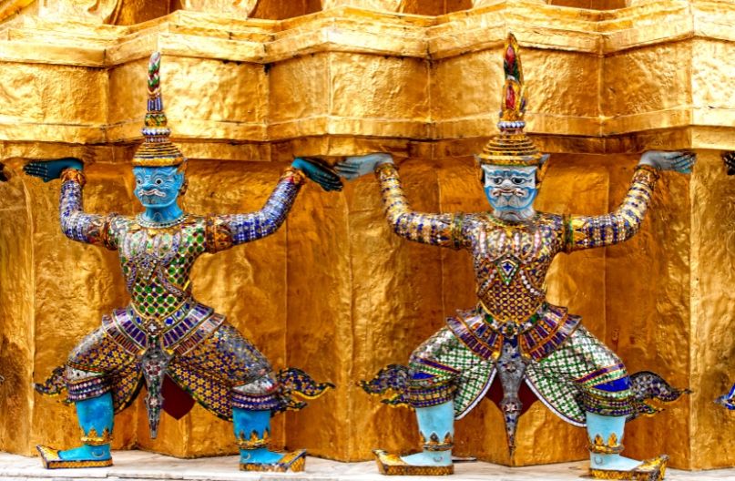 Grand Palace Bangkok