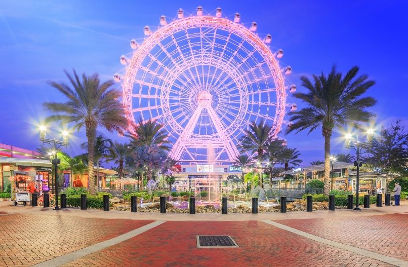 Orlando Eye