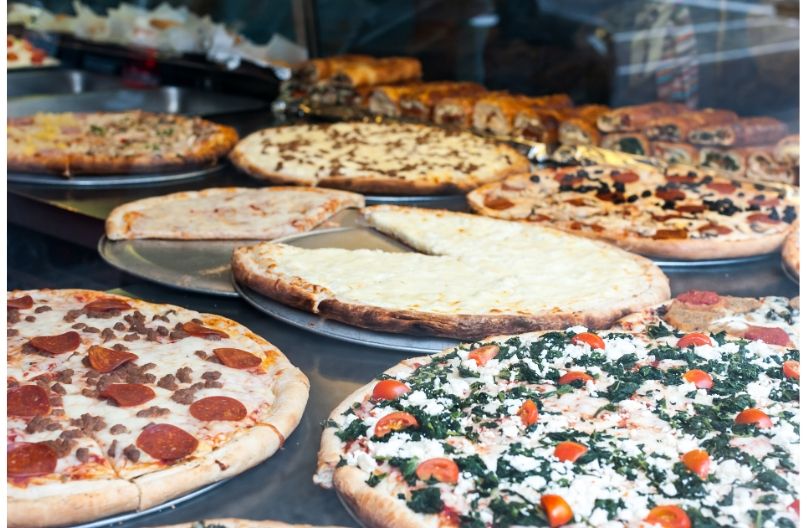New York Street Food