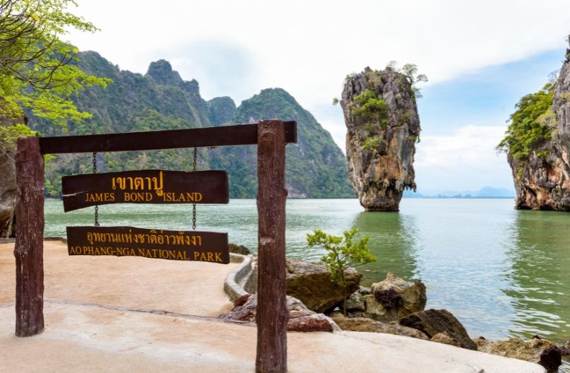 James Bond Island
