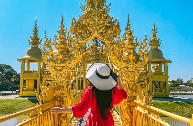 Thailand attractions